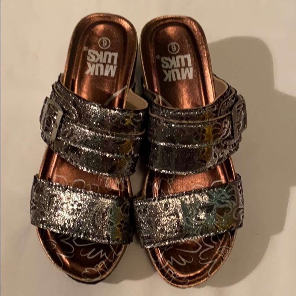 Platform Sandals
